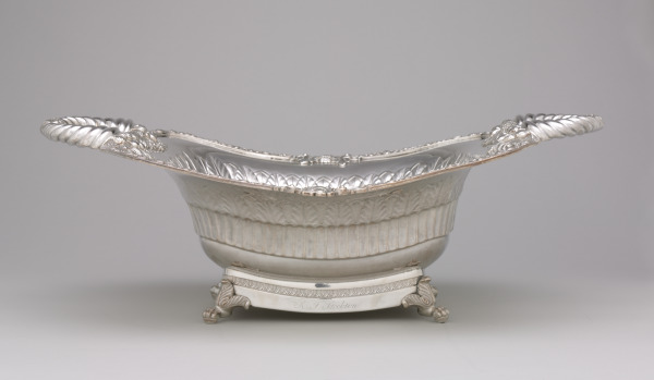 Fruit or Cake Basket