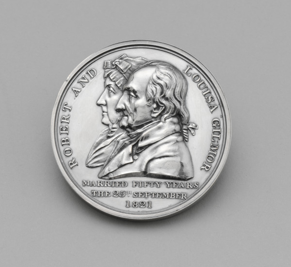 ROBERT GILMOR, SR. AND LOUISA AIREY GILMOR