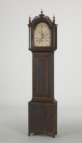 Tall Case Clock - Image 9