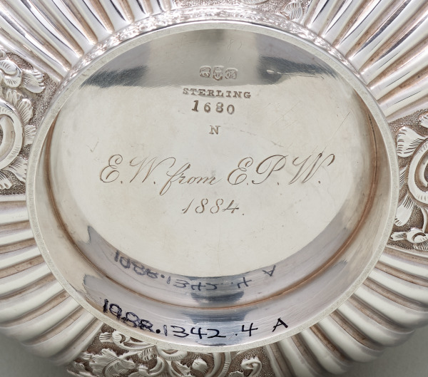 Covered Sugar Bowl - Image 2