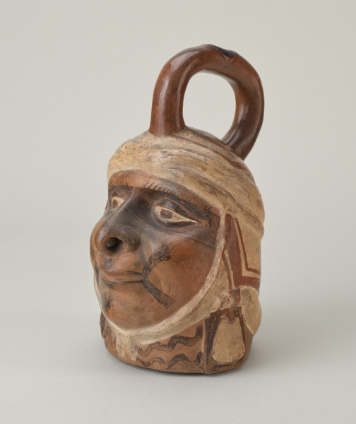 Portrait head bottle - Image 26