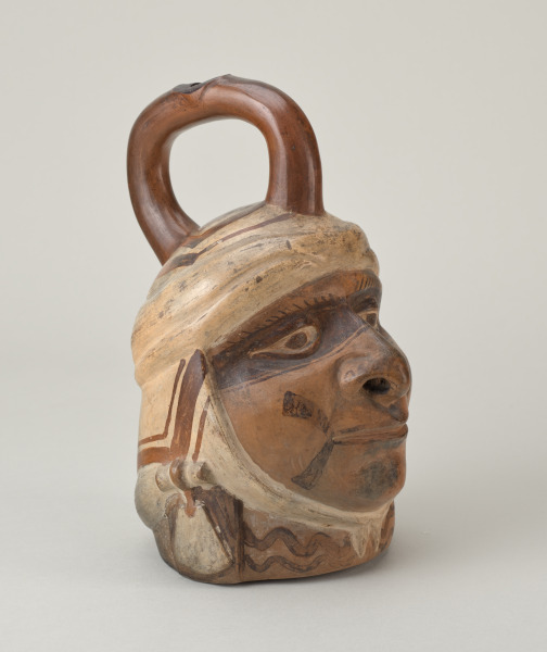 Portrait head bottle - Image 2