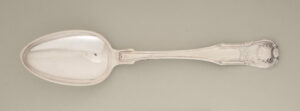 “King Pattern” Tablespoon