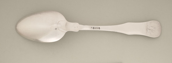 “King Pattern” Tablespoon - Image 2