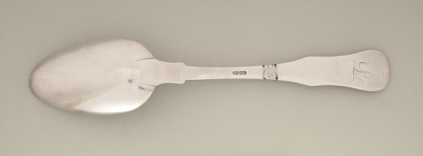 “King Pattern” Tablespoon - Image 2