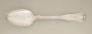 “King Pattern” Tablespoon