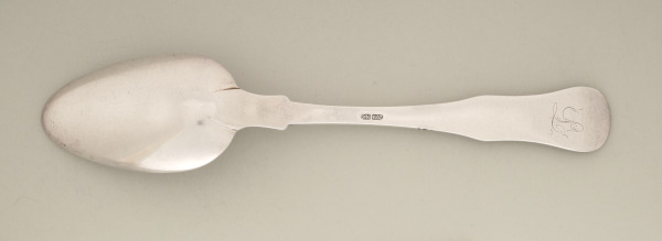 “King Pattern” Tablespoon - Image 4