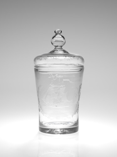 ‘Die Juno’ Covered Tumbler - Image 5