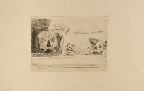 Skulls and Masks - Image 4