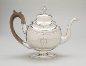 Teapot