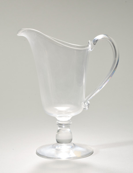 Cream Pitcher