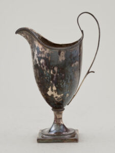 Cream Pitcher