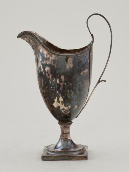 Cream Pitcher