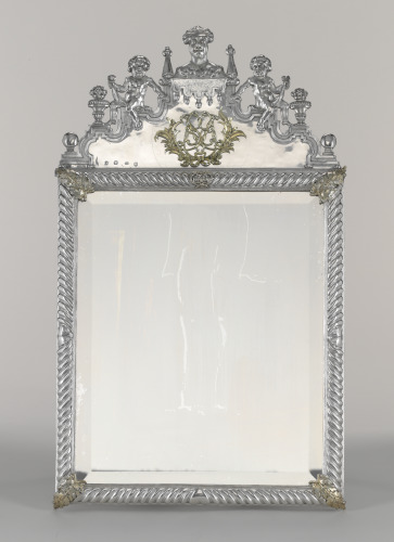 Dressing Table Mirror - Image 3