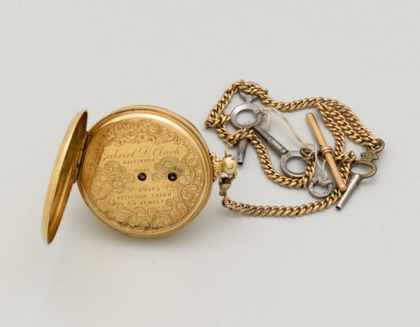 Pocket Watch - Image 2