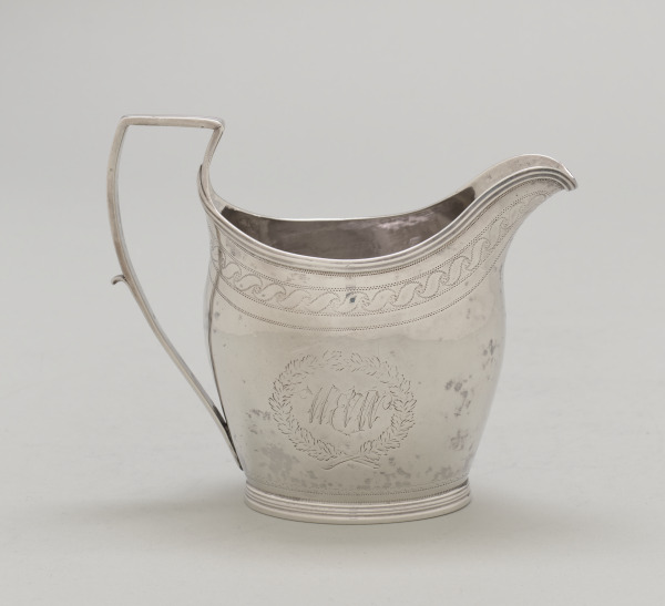 Cream Pitcher
