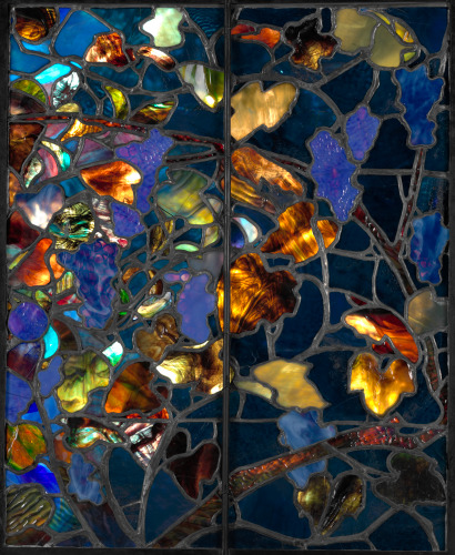 “Autumn Leaves” Window Panel - Image 9