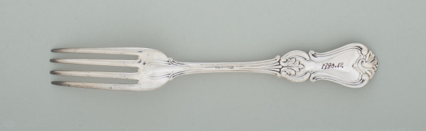 Dessert Fork - Image 4