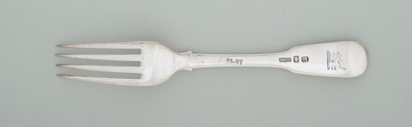 Dessert Fork - Image 5