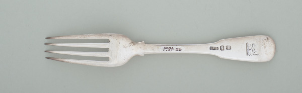 Dessert Fork - Image 2