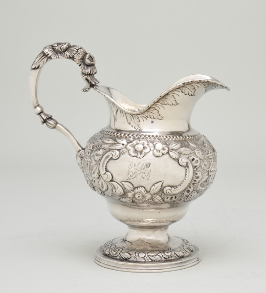 Cream Pitcher