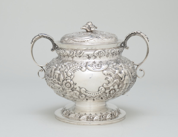 Covered Sugar Bowl - Image 7