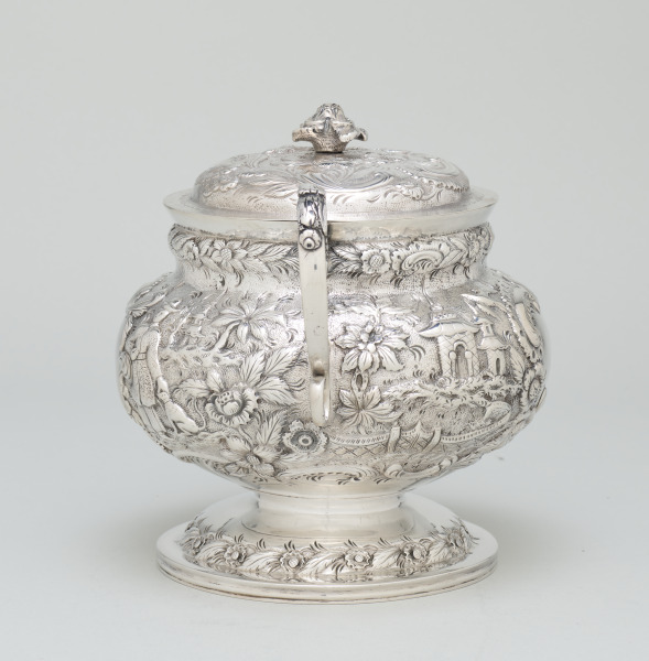 Covered Sugar Bowl - Image 12