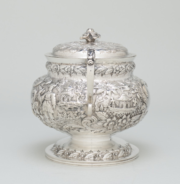 Covered Sugar Bowl - Image 11