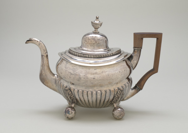 Teapot