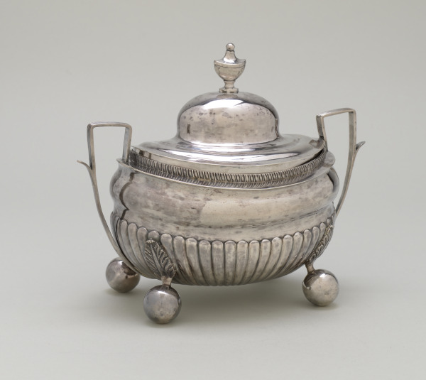 Covered Sugar Bowl - Image 8