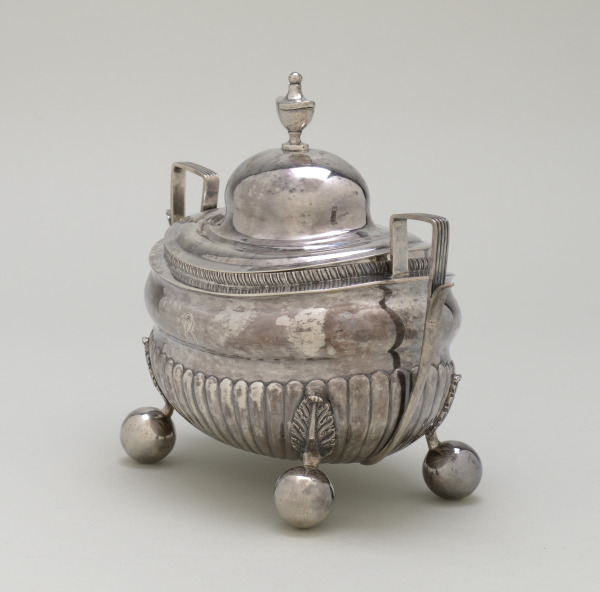 Covered Sugar Bowl - Image 3