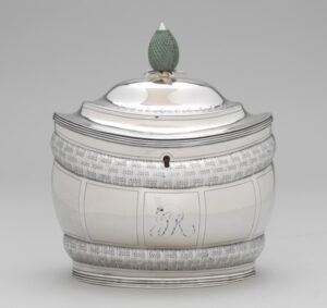 Tea Caddy