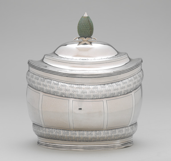 Tea Caddy - Image 3