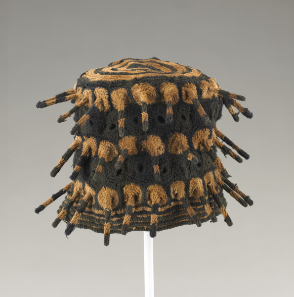 Dignitary’s Hat (Ashetu)