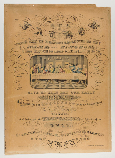 The Lord’s Prayer - Image 3