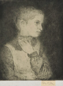 Maggie, a Village Child