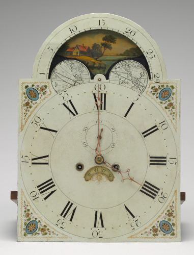 Tall Case Clock - Image 5