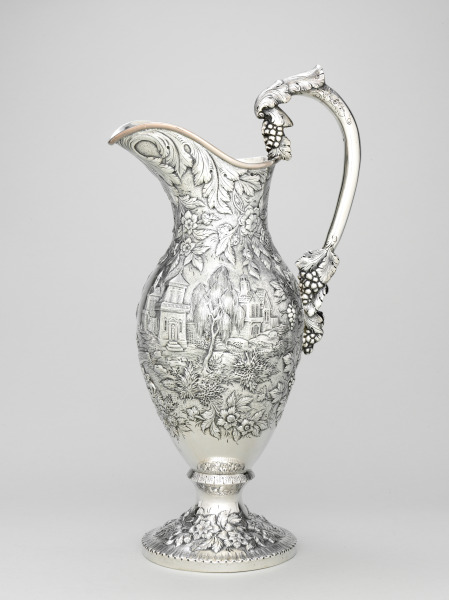 "ETRUSCAN" EWER