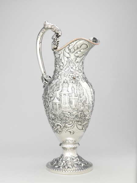 “Etruscan” Ewer - Image 4