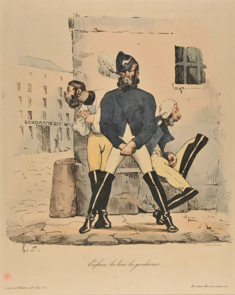 Enfoncé les bons gendarmes - Image 3