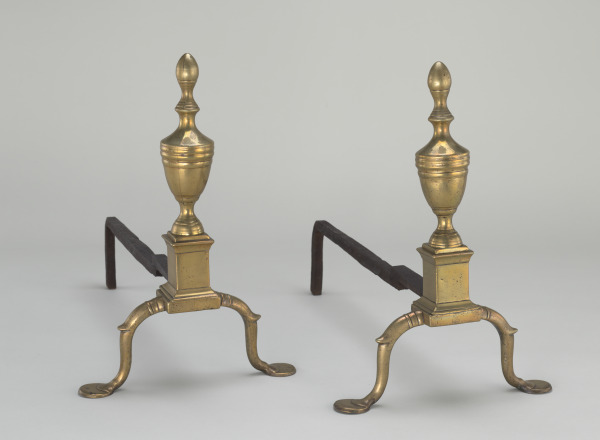 Pair of Andirons - Image 13