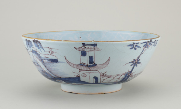 “Success to the British Arms” Bowl - Image 7