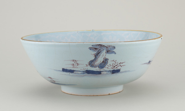 “Success to the British Arms” Bowl - Image 8