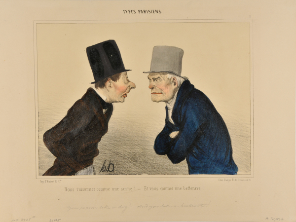 Vous raisonnez comme une canne! – Et vous comme une betterave! - Image 2