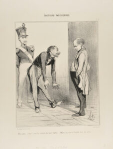 Ma Patrie, à moi?…Ma patrie, à moi? c’est la semelle de mes bottes….hélas je n’aurai bientôt plus de patrie.