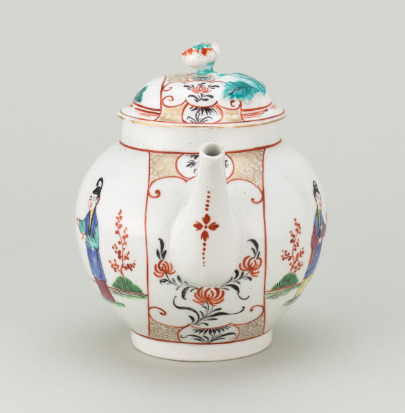 Covered Teapot - Image 4