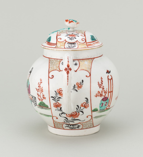 Covered Teapot - Image 2