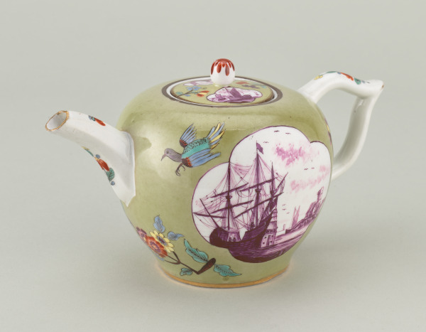 Covered Teapot - Image 18