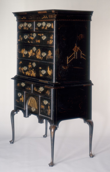 High Chest of Drawers - Image 5