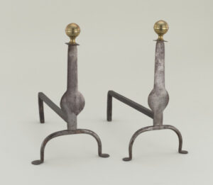 Pair of Andirons
